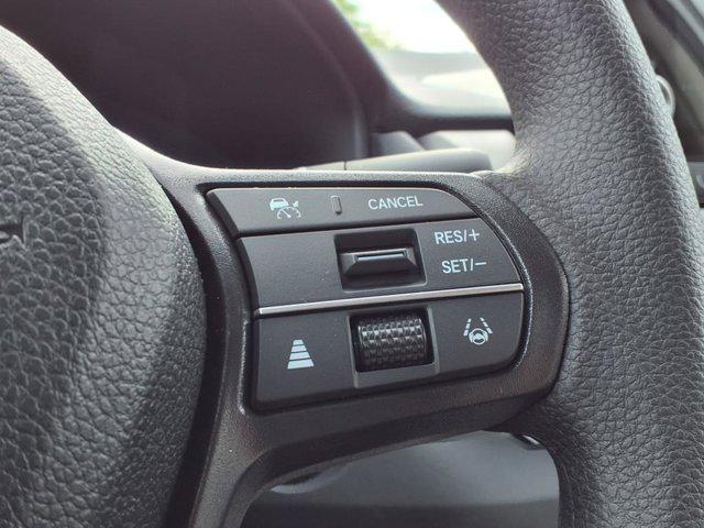 new 2025 Honda Accord car, priced at $28,788