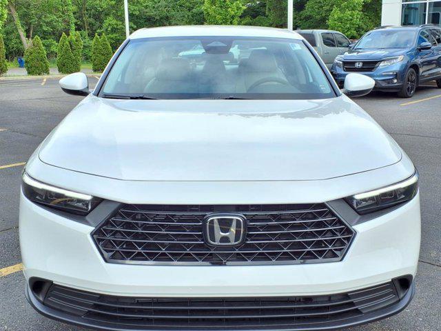 new 2025 Honda Accord car, priced at $28,788