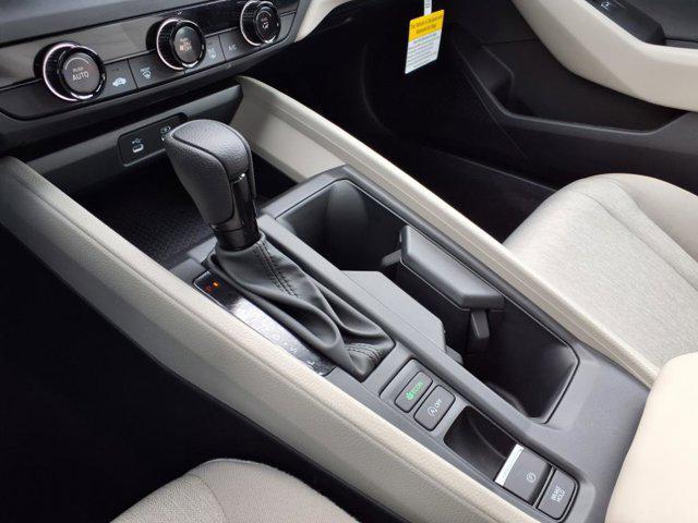 new 2025 Honda Accord car, priced at $28,788