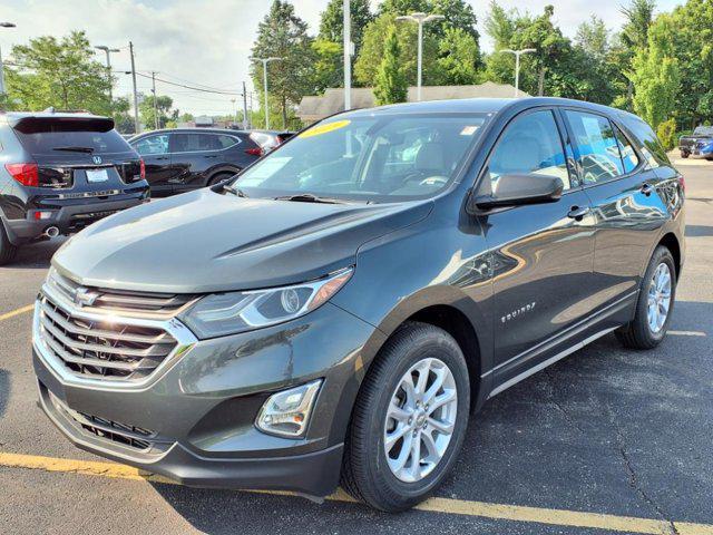 used 2019 Chevrolet Equinox car, priced at $17,257