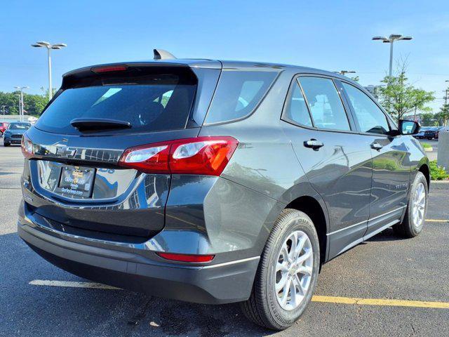 used 2019 Chevrolet Equinox car, priced at $17,257