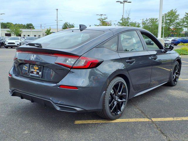 new 2026 Honda Civic car, priced at $27,784