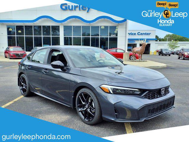 new 2026 Honda Civic car, priced at $27,784