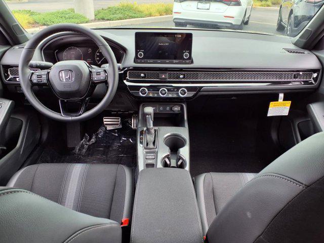 new 2026 Honda Civic car, priced at $27,784