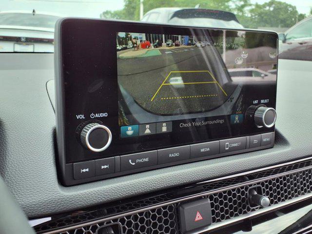 new 2026 Honda Civic car, priced at $27,784