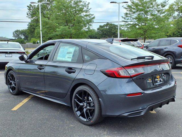 new 2026 Honda Civic car, priced at $27,784