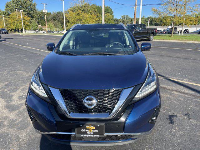 used 2021 Nissan Murano car, priced at $24,895