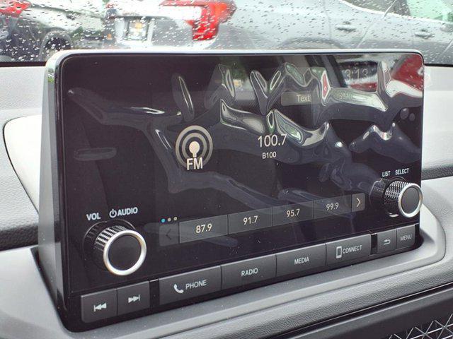 new 2025 Honda Accord car, priced at $28,357
