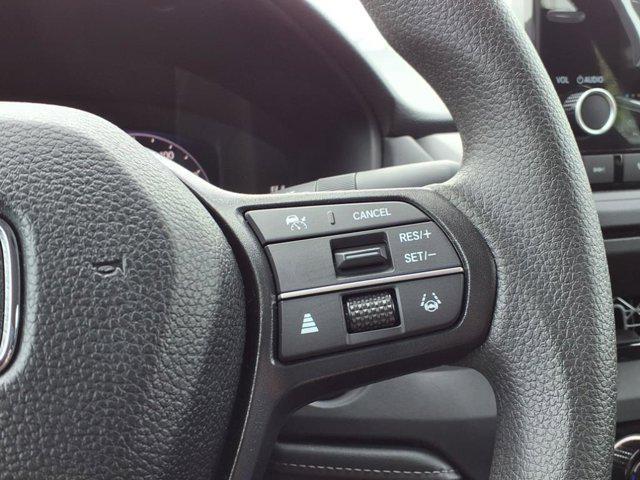 new 2025 Honda Accord car, priced at $28,357
