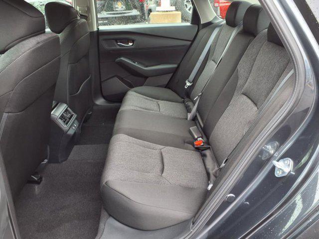 new 2025 Honda Accord car, priced at $28,357