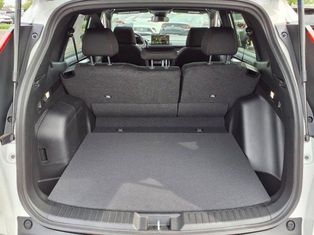 new 2025 Honda CR-V Hybrid car, priced at $36,378