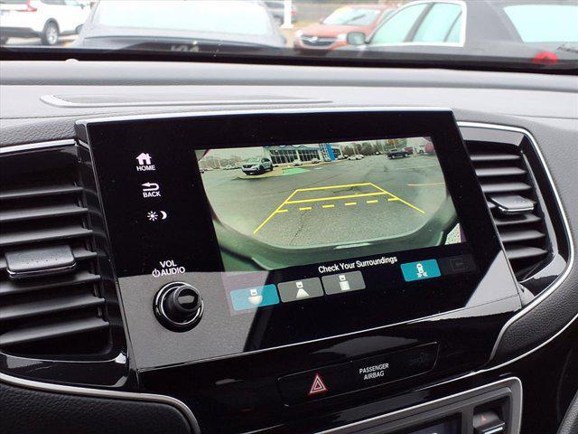 used 2023 Honda Passport car, priced at $36,882