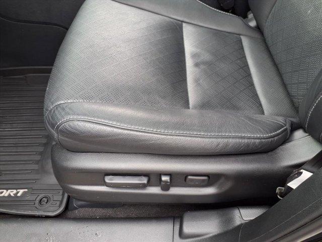 used 2023 Honda Passport car, priced at $36,882