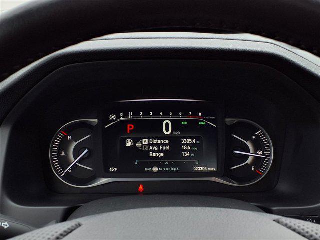 used 2023 Honda Passport car, priced at $36,882