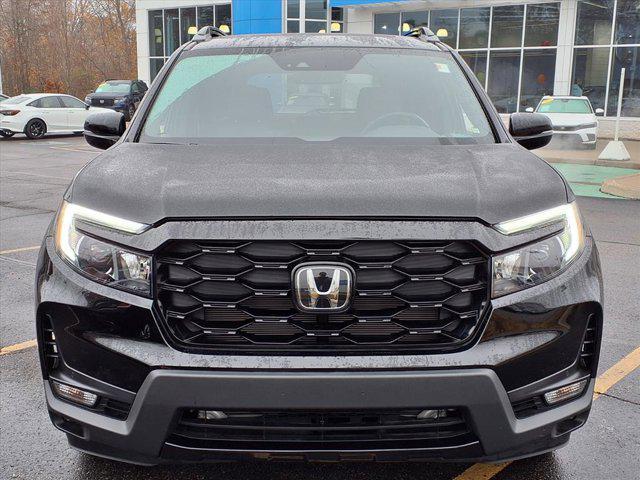 used 2023 Honda Passport car, priced at $36,882