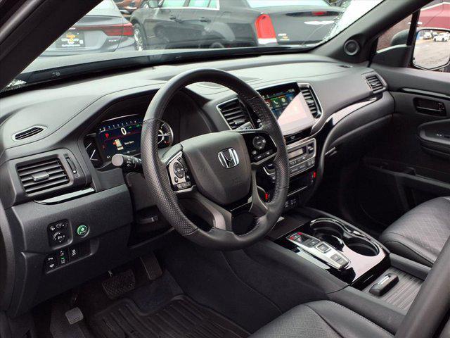 used 2023 Honda Passport car, priced at $36,882