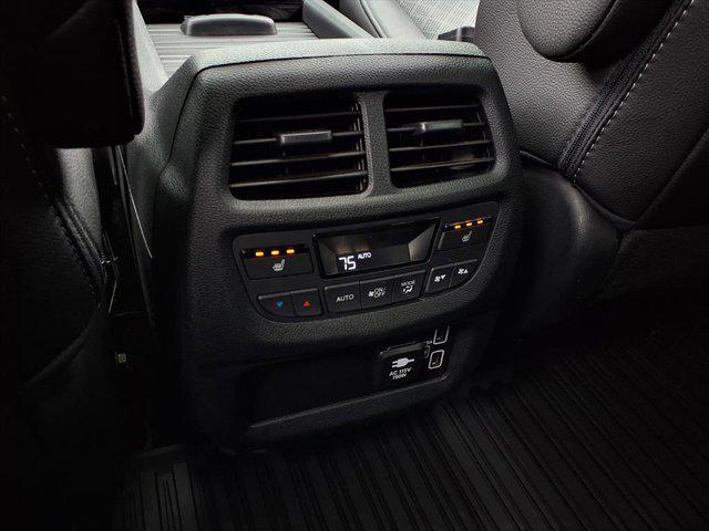 used 2023 Honda Passport car, priced at $36,882