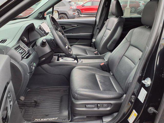 used 2023 Honda Passport car, priced at $36,882