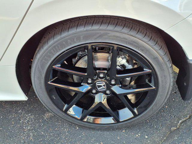 new 2025 Honda Civic Hybrid car, priced at $29,273