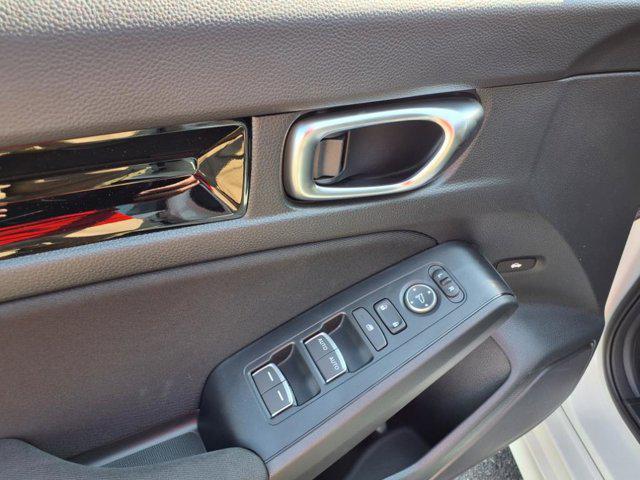 new 2025 Honda Civic Hybrid car, priced at $29,273