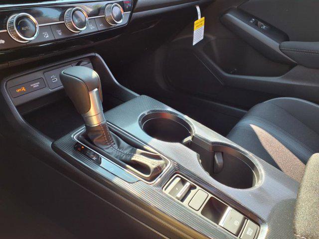new 2025 Honda Civic Hybrid car, priced at $29,273