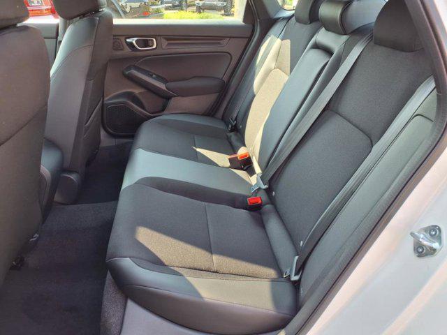 new 2025 Honda Civic Hybrid car, priced at $29,273