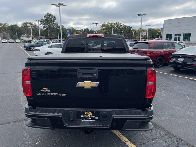 used 2019 Chevrolet Colorado car, priced at $24,895