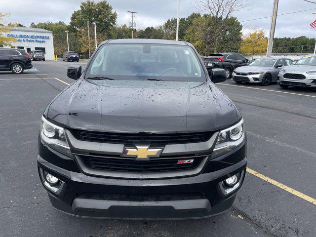 used 2019 Chevrolet Colorado car, priced at $24,895