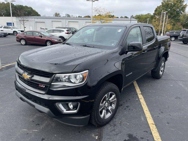 used 2019 Chevrolet Colorado car, priced at $24,895