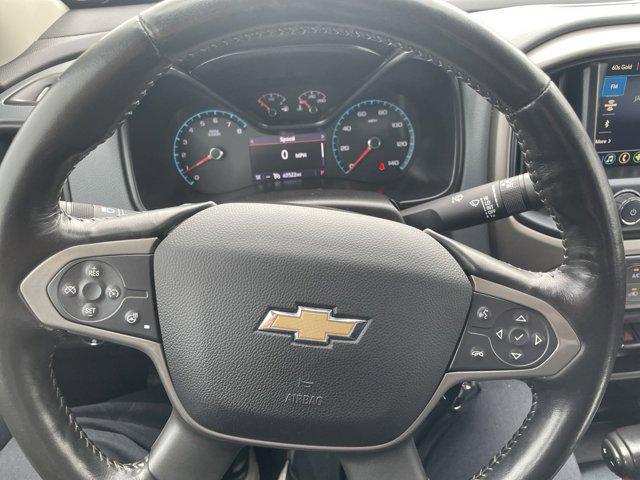 used 2019 Chevrolet Colorado car, priced at $24,895