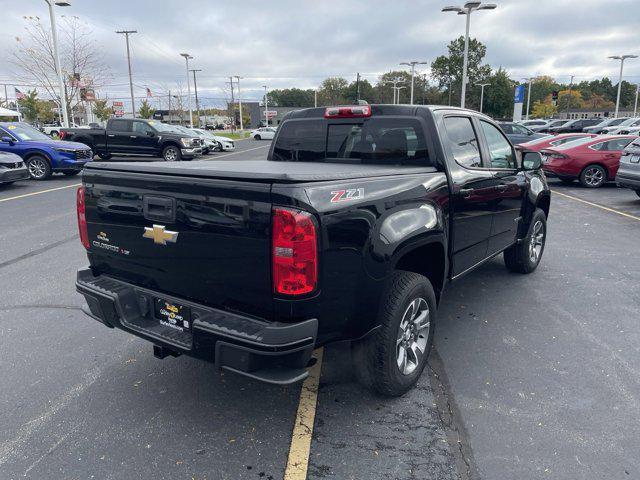 used 2019 Chevrolet Colorado car, priced at $24,895