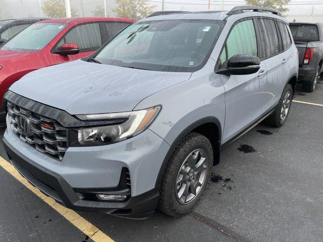 new 2025 Honda Passport car, priced at $44,150