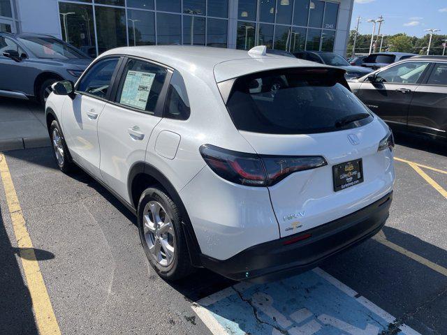 new 2025 Honda HR-V car, priced at $28,405