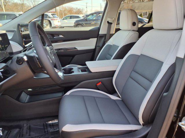 new 2025 Honda Prologue car, priced at $55,129