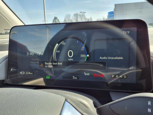 new 2025 Honda Prologue car, priced at $55,129