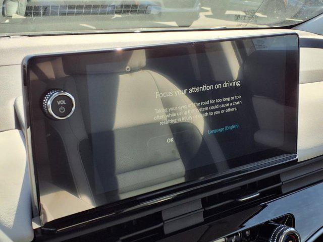new 2025 Honda Prologue car, priced at $55,129