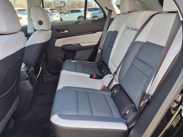 new 2025 Honda Prologue car, priced at $55,129