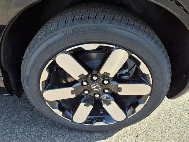 new 2025 Honda Prologue car, priced at $55,129