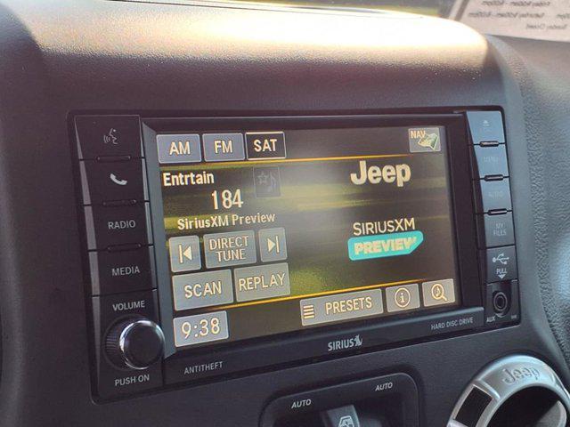 used 2017 Jeep Wrangler Unlimited car, priced at $21,567