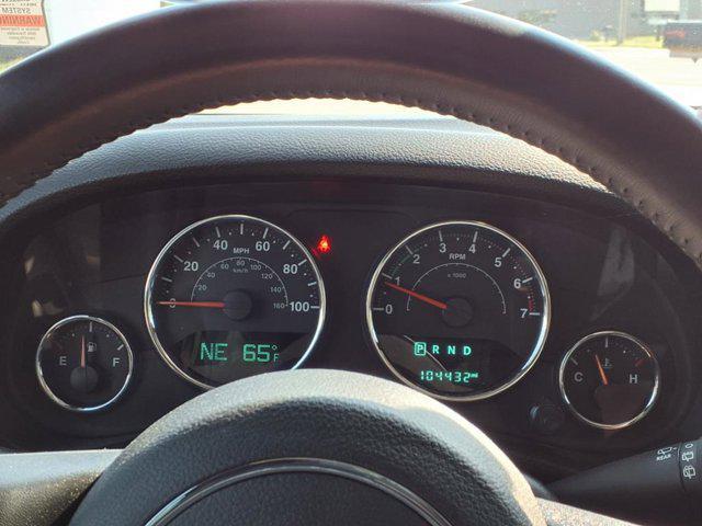 used 2017 Jeep Wrangler Unlimited car, priced at $21,567