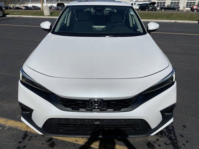 new 2024 Honda Civic car, priced at $28,800