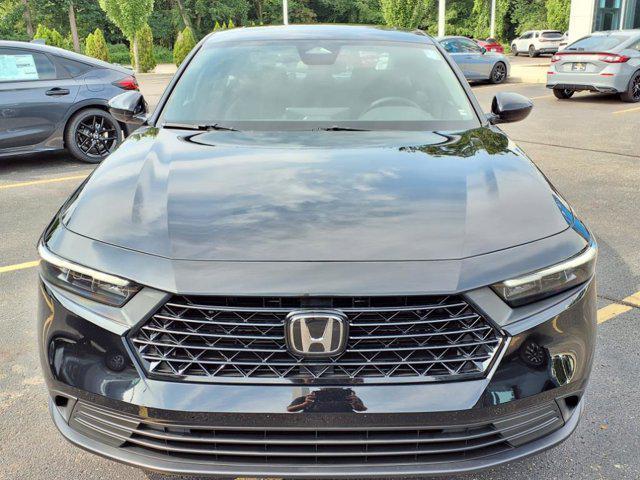 new 2025 Honda Accord Hybrid car, priced at $33,323