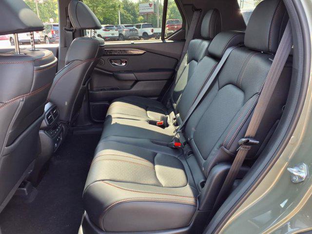new 2026 Honda Passport car, priced at $51,610
