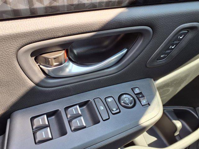 new 2026 Honda Passport car, priced at $51,610