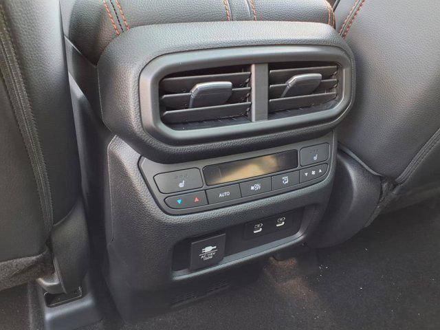new 2026 Honda Passport car, priced at $51,610