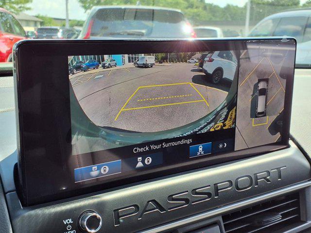 new 2026 Honda Passport car, priced at $51,610