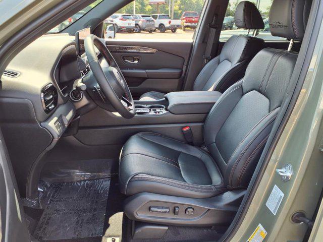 new 2026 Honda Passport car, priced at $51,610