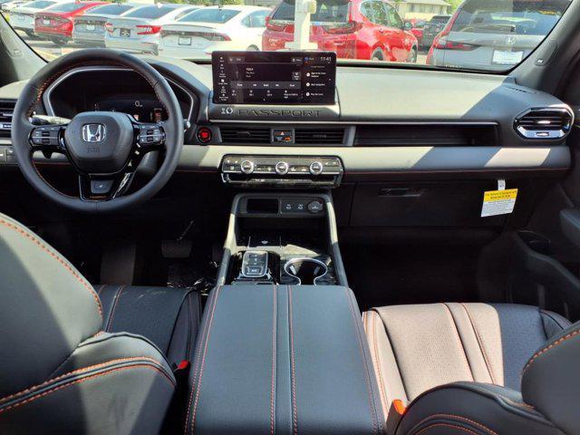 new 2026 Honda Passport car, priced at $51,610