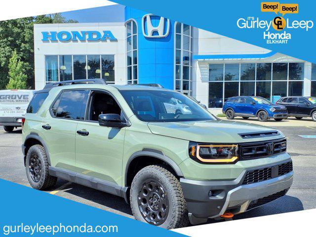 new 2026 Honda Passport car, priced at $51,610