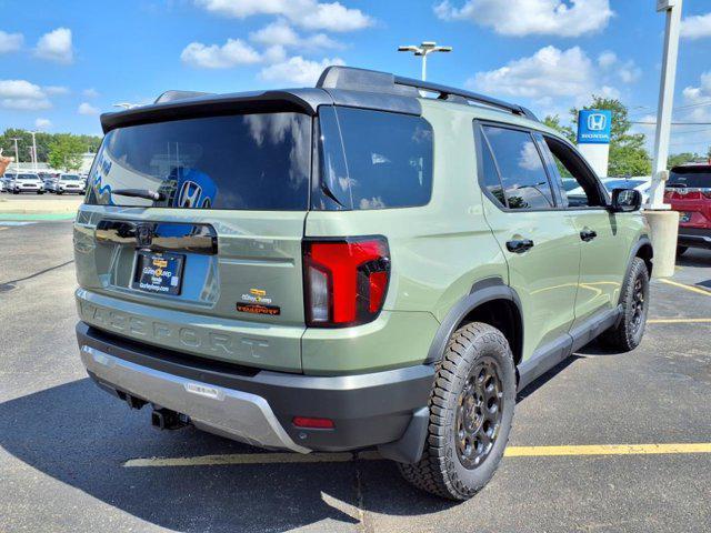 new 2026 Honda Passport car, priced at $51,610